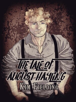 cover image of The Tale of August Hayling